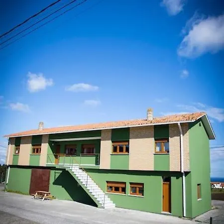 Casa Playas Del Silencio 2 Playa A 1km Vistas Al Mar Apartamento